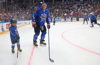 Александър Овечкин вкара два гола при победа на Вашингтон Кепиталс