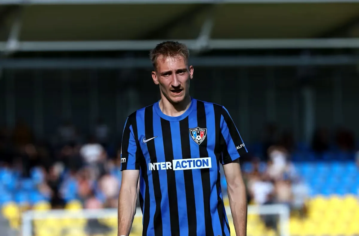 Германски халф се сбогува с Интер Турку преди идването в ЦСКА 1948