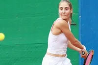 Диа Евтимова отпадна на двойки, но бие на сингъл в Дейтона Бийч