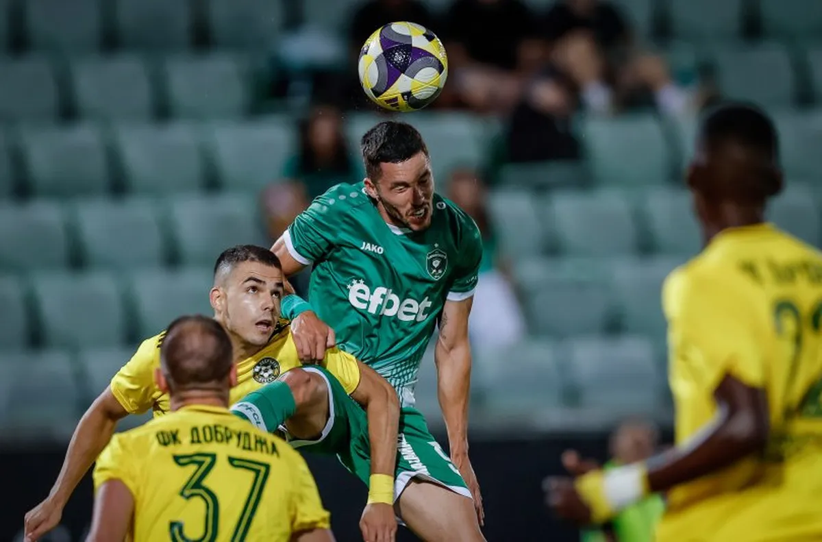 НА ЖИВО: Добруджа - Лудогорец (СЪСТАВИ)