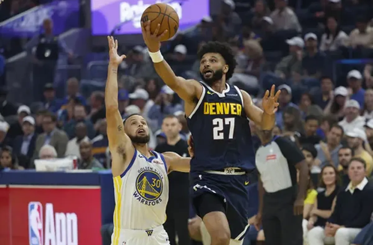 Джамал Мъри отказа Индиана Пейсърс с 52 точки