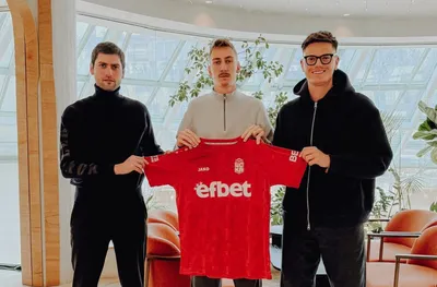 ЦСКА 1948 представи германски полузащитник