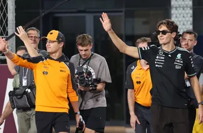 Ръсел: Няма да е честно, ако принудят Пиастри да помогне на Ландо