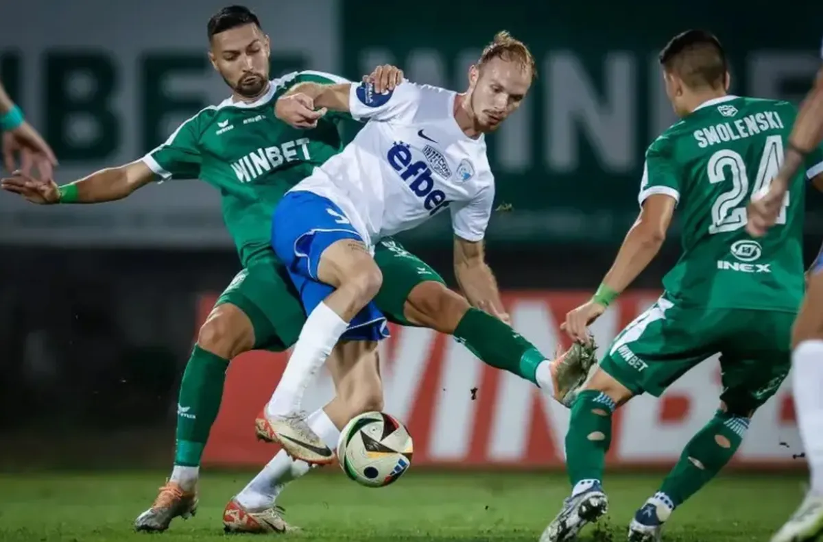 НА ЖИВО: Ботев (Вр) - Спартак (Вн) (СЪСТАВИ)