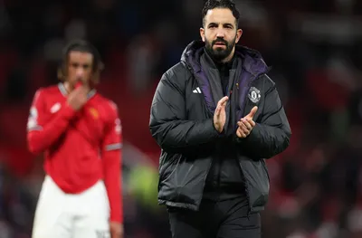 Някой ще се извини ли на Рубен Аморим?