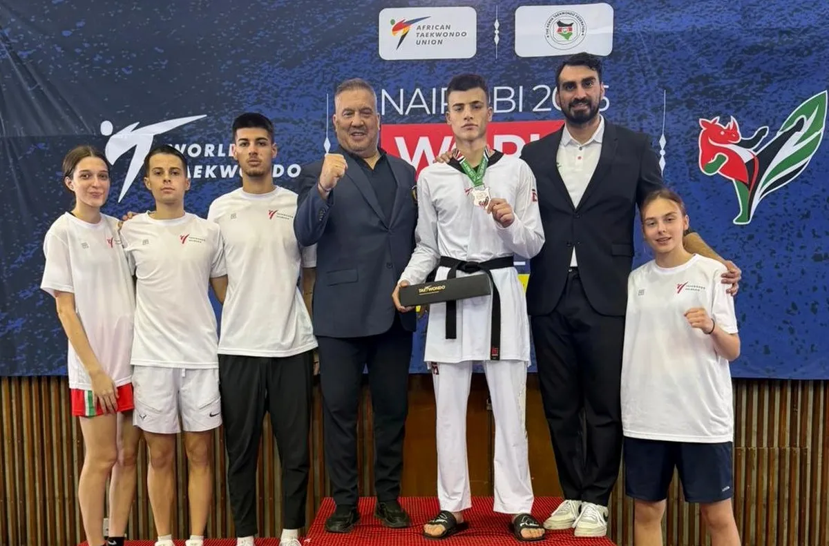 Станислав Митков стана световен вицешампион