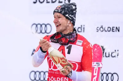 Марко Одермат спечели първото спускане за сезона в Бийвър Крийк