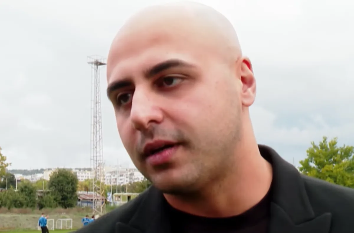 Нашите футболисти са лишени от много неща каза Алекс Илиев