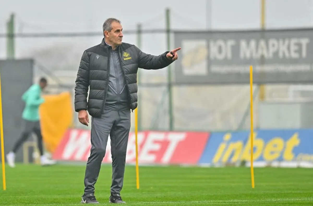 Херо готви чистка в Ботев Пловдив