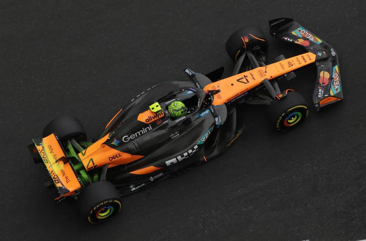 Осем хилядни след него остана Макс Ферстапен Лидерът в генералното