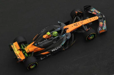 Ландо Норис с най-добро време в първата тренировка в Абу Даби 