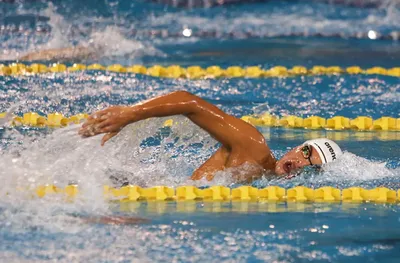 Петър Мицин подобри националния рекорд на 800 метра свободен стил в малък басейн