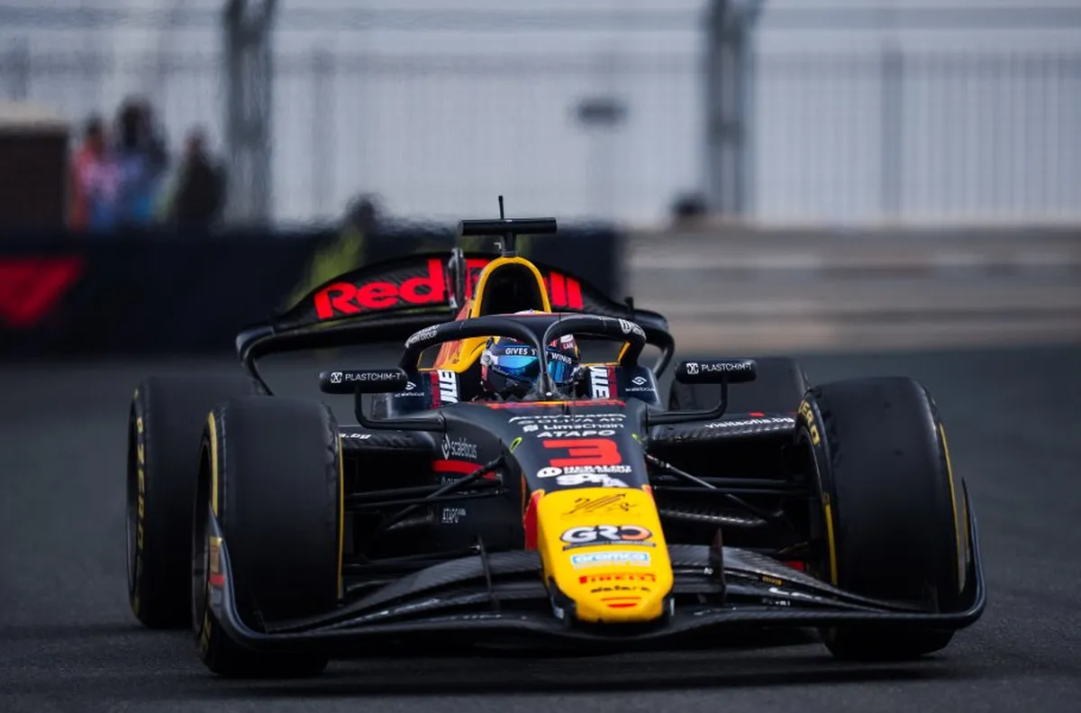 Никола Цолов беше наказан от стюардите на Гран При на