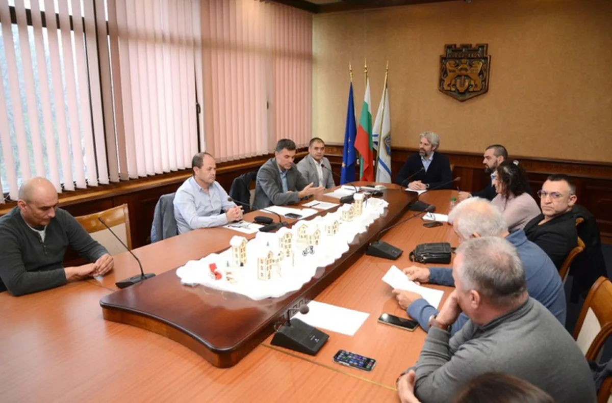 Членовете на Обществения съвет по спорт решиха общинската награда Юнак