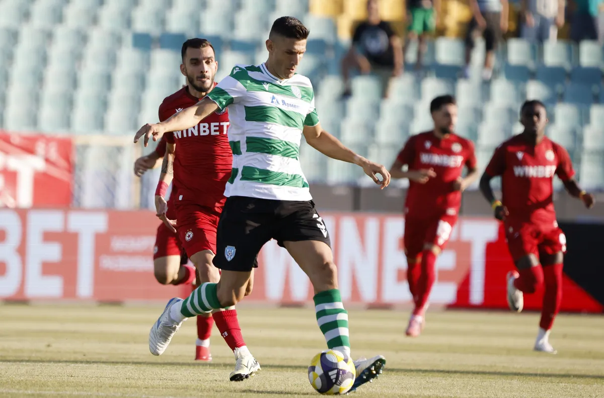 Черно море без трима за мача с ЦСКА