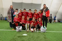 Над 500 участници взеха участие във второто издание на турнира „Училищни лъвчета 2025“