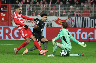 Луис Диас с намалено наказание от УЕФА