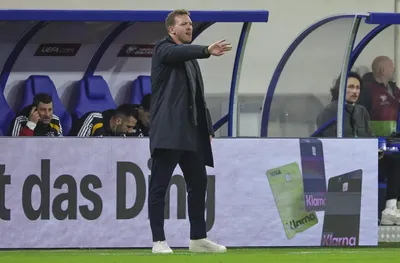 Нагелсман: Всеки противник заслужава уважение