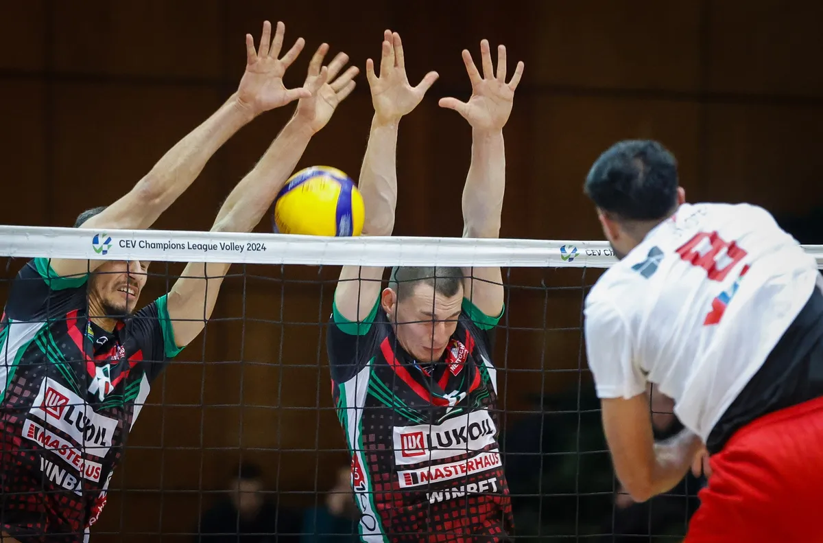 Бургазлии бяха в серия от седем поредни победи ЦСКА победи