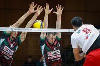 ЦСКА нанесе първа загуба на Нефтохимик 2010 във волейболното първенство при мъжете