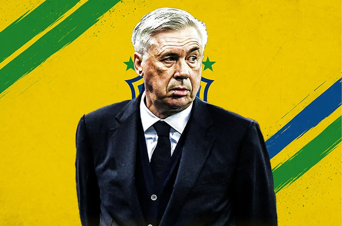 Анчелоти след жребия: Трудна група