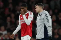 Нов сериозен удар за Арсенал в защита: Москера е аут за поне шест седмици