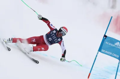 Крихмайер спечели супергигантския слалом в Бийвър Крийк