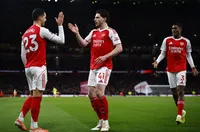 Арсенал с още един контузен бранител