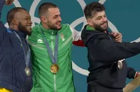 Съперник на Насар в центъра на огромен скандал