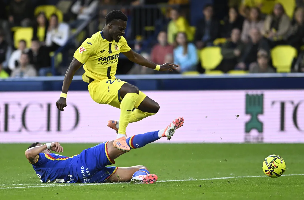 Виляреал победи Хетафе с 2 0 в мач от 15