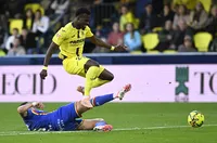 Виляреал би 10 от Хетафе