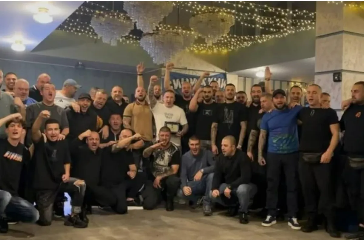 Противно на обединението на цялата нация след новината за тежкото