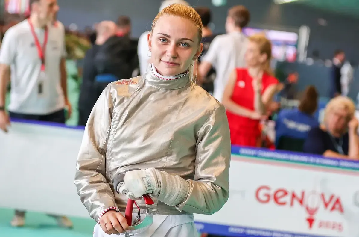 Йоана Илиева продължава отличното си представяне в световния фехтовален елит