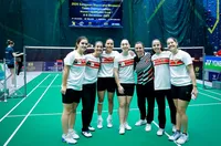 Бадминтонистките се класираха за Европейското отборно първенство