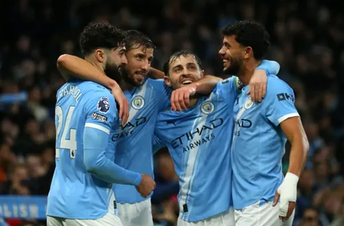Гражданите се наложиха над Съндърланд с 3 0 Манчестър Сити