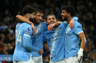 Манчестър Сити се възползва от грешката на Арсенал