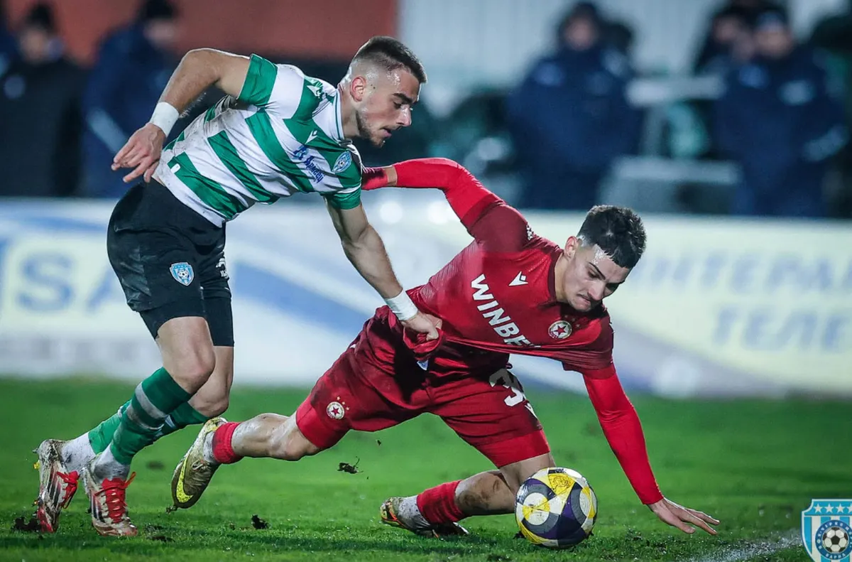 Уеслен и Георги Лазаров донесоха радостта на Тича Черно море