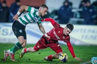 Борбен Черно море спря серията на ЦСКА - 2:0