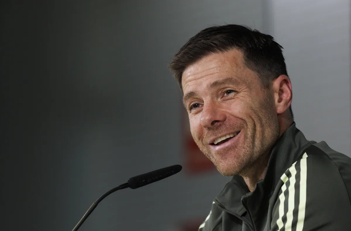 Старши треньорът на Реал Мадрид Шаби Алонсо сравни Килиан Мбапе