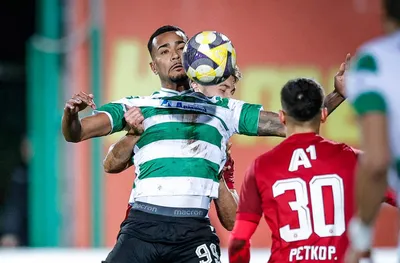 Уеслен: Усещането от победата е прекрасно!