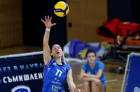 Левски би Драгоман в женското волейболно първенство