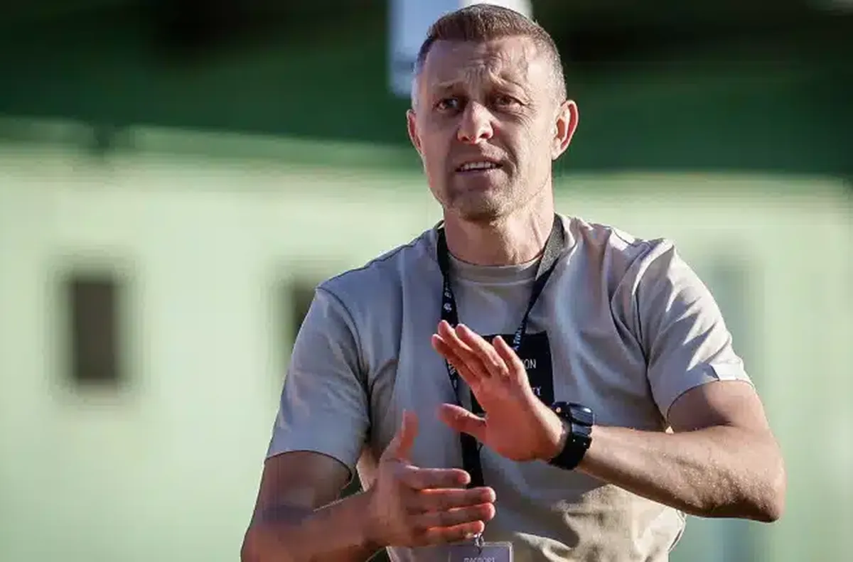 Старши треньорът на Миньор Перник Владимир Манчев сподели мнението си