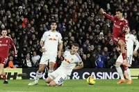 ДРАМА! Лийдс стигна до точката срещу Ливърпул - 3:3