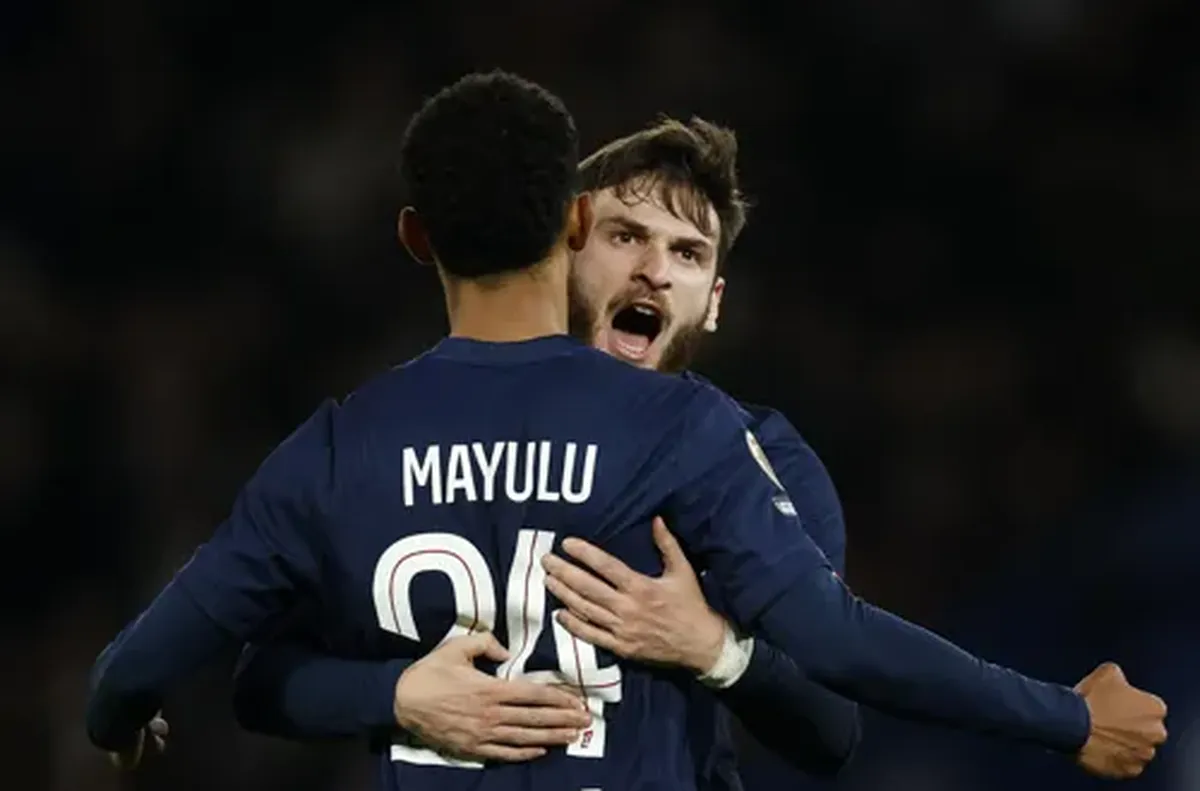 ПСЖ “писа петица” на Рен (ВИДЕО)