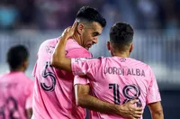 Последният танц: Бускетс и Алба “окачиха бутонките”