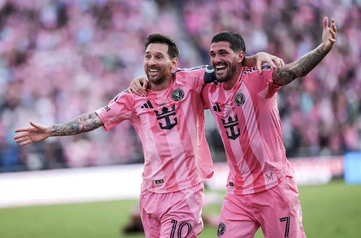 Трета купа за аржентинеца в САЩ  
Лионел Меси стана шампион