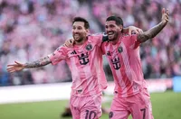 Интер Маями до титлата в МЛС, Меси герой