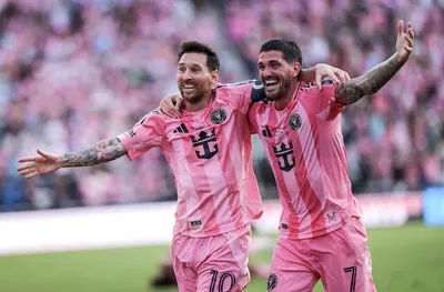 Интер Маями до титлата в МЛС, Меси герой