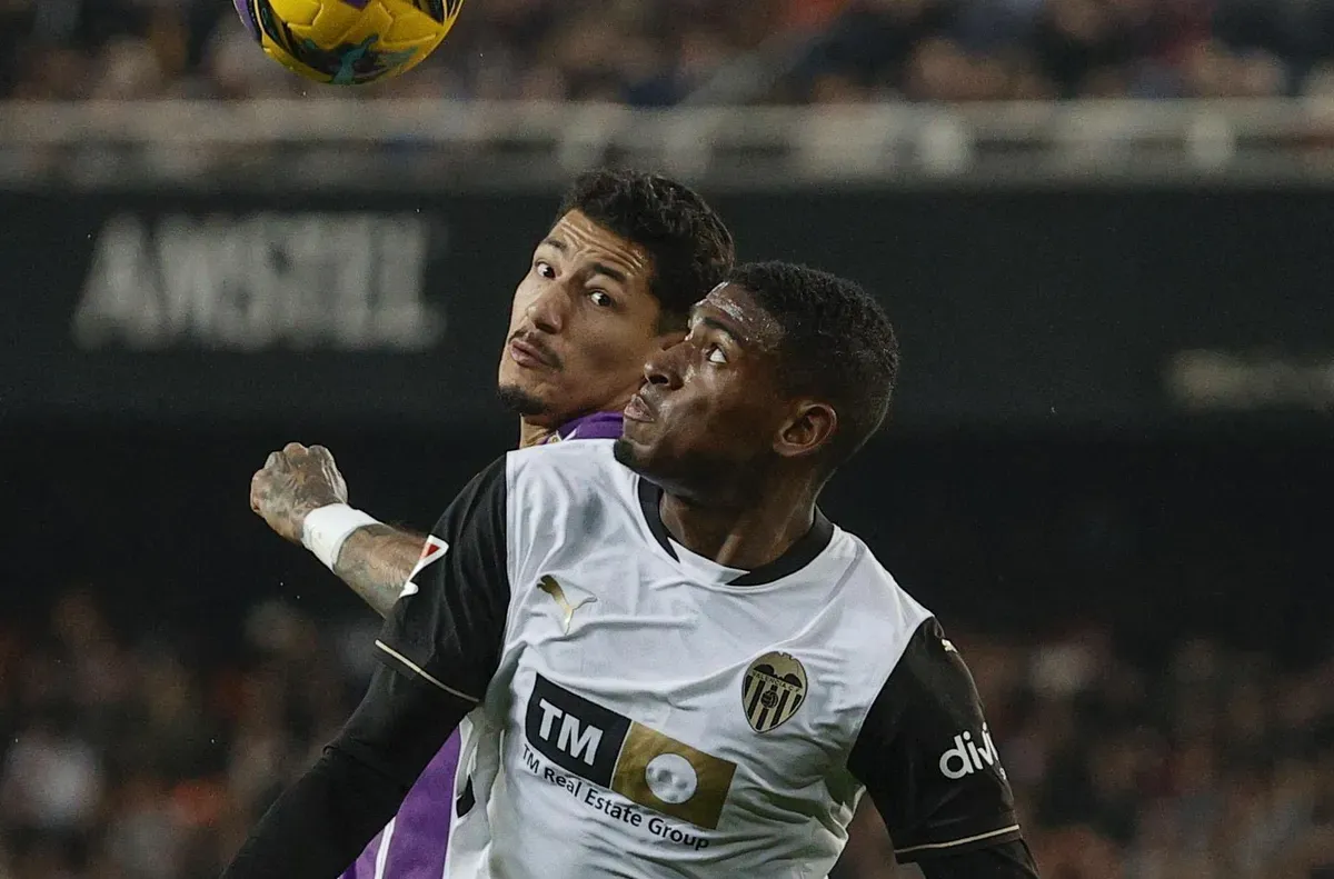 Валенсия приема Севиля в мач от Ла Лига В неделя