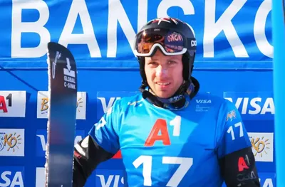 Малена Замфирова и Радослав Янков отпаднаха на осминафиналите в паралелния слалом в Милин